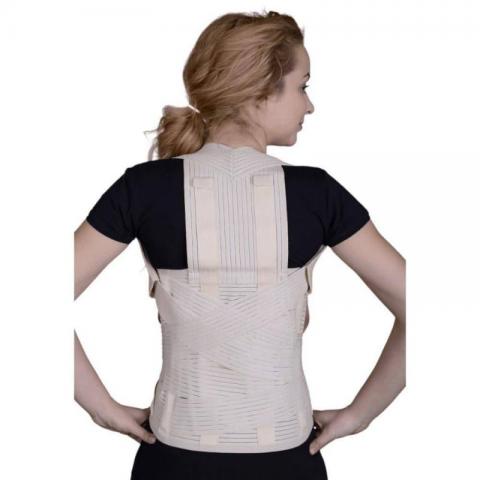 Orteză toraco lombo sacrală Corset Hessing :: DureriSpate.ro Orteză toraco lombo sacrală Corset Hessing :: DureriSpate.ro