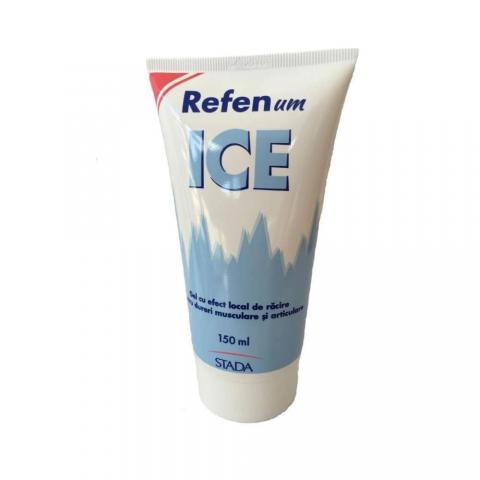 Refenum ice gel 150 ml Stada :: DureriSpate.ro Refenum ice gel 150 ml Stada :: DureriSpate.ro