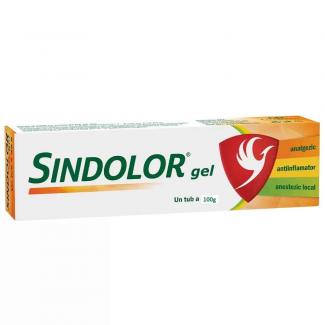 Sindolor gel :: DureriSpate.ro